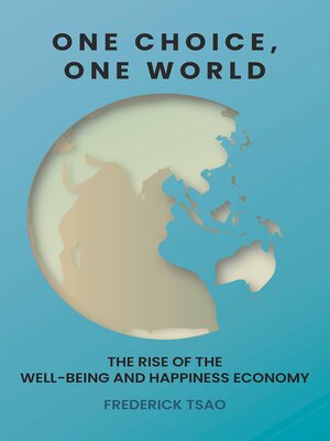 cover image of One Choice, One World